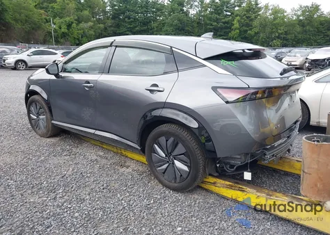 2023 Nissan Ariya Engage z USA, uszkodzony, nr VIN JN1AF0BA3PM406403